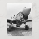 Recherche de avion de guerre cartes postales Rétro