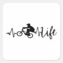 Recherche de de bmx autocollants Cavalier