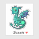 Recherche de dragons autocollants Mythe