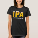 Recherche de ipa tshirts Quand