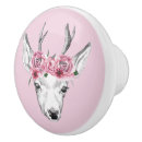 Recherche de cerfs communs boutons et poignées de porte Andouillers