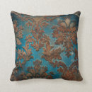 Recherche de sombre coussins Brun