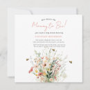 Recherche de maman carrées invitations Rose