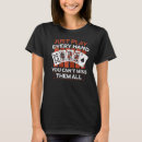 Recherche de gambler tshirts Holdem