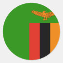 Recherche de drapeau zambie autocollants National