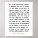 Recherche de béatitudes posters Motivation