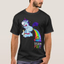 Recherche de lama de drame tshirts Coloré