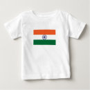 Recherche de drapeau indien bébé vêtements Patriotique