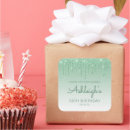 Recherche de 18ème anniversaire autocollants Scintille