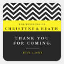 Recherche de chevron noir autocollants Moderne