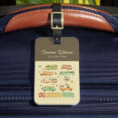 Recherche de route 66 bagages étiquettes Travel