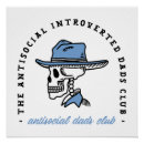 Recherche de antisocial posters Introvertir
