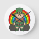 Recherche de lutin horloges Irlandais