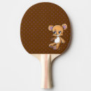 Recherche de peluche raquettes ping pong Porter