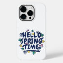 Recherche de printemps iphone coques Heure du printemps
