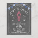 Recherche de co ed baby shower invitations Bébé