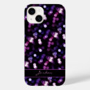 Recherche de lumière noire iphone coques Pour elle