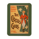 Recherche de cirque magnets Fille