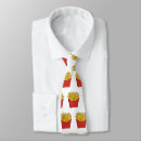 Recherche de frites cravates Jetons