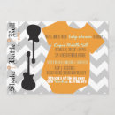 Recherche de rockstar baby shower invitations Guitare