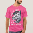 Recherche de renard arctique tshirts Faune
