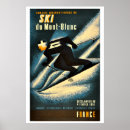 Recherche de vintage ski posters Tourisme