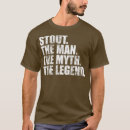 Recherche de stout tshirts Jour de la mère