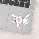 Recherche de caféine autocollants Amoureux