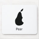 Recherche de poires tapis souris Pomme