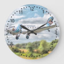 Recherche de dakota horloges Avion