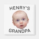 Recherche de bébé drôle magnets Famille