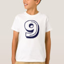 Recherche de 9ème anniversaire tshirts Enfants