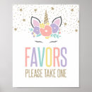 Recherche de unicorn birthday posters Jeune fille