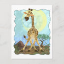 Recherche de tête de girafe posters Mignon