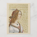 Recherche de botticelli cartes postales Vintage