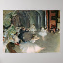 Recherche de répétition de ballet posters Danse