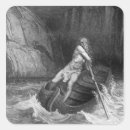 Recherche de gustave dore autocollants Bateau