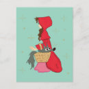 Recherche de rouge loup cartes postales Vintage