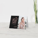 Recherche de rose or vœux cartes Girly