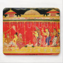 Recherche de krishna tapis souris École