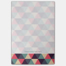 Recherche de triangle rose posters Coloré