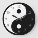 Recherche de symbolique horloges Yin