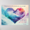 Recherche de jolie aquarelle posters Amour