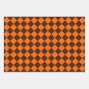 Recherche de motif de harlequin papier cadeau Rétro