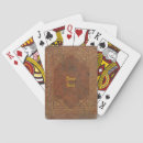 Recherche de gravure jeux de cartes Antique