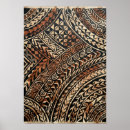 Recherche de tribal tatouage posters Polynésien