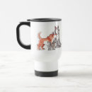 Recherche de famille de loup tasses Loups