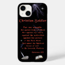 Recherche de soldat iphone coques Chrétien