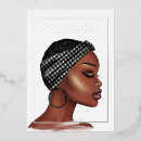 Recherche de woman invitations Afro américain