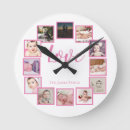 Recherche de blanc et rose horloges Pour tous